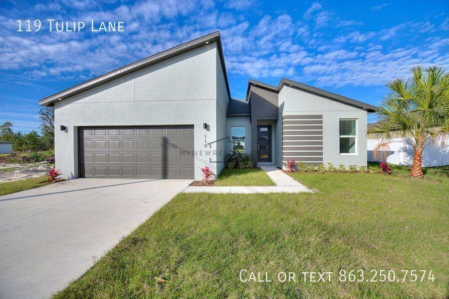 House for rent at 119 Tulip Lane, Kissimmee, FL 34759
