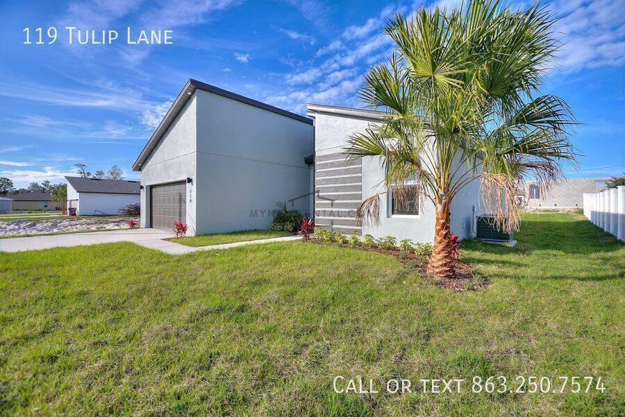 House for rent at 119 Tulip Lane, Kissimmee, FL 34759
