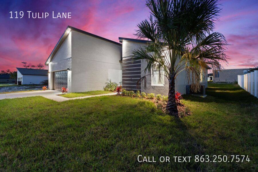 House for rent at 119 Tulip Lane, Kissimmee, FL 34759