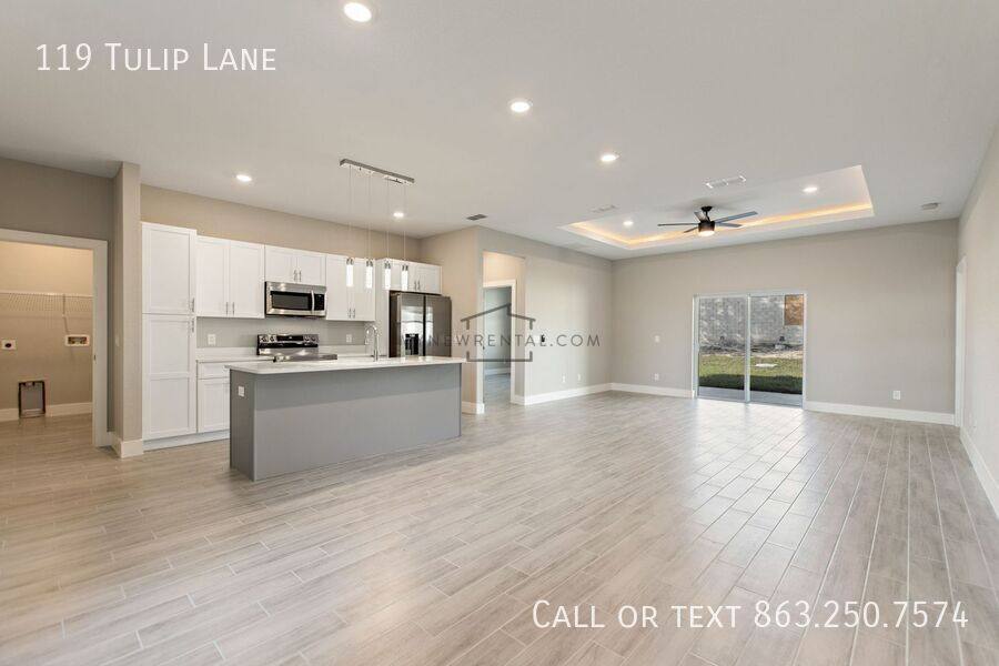 House for rent at 119 Tulip Lane, Kissimmee, FL 34759