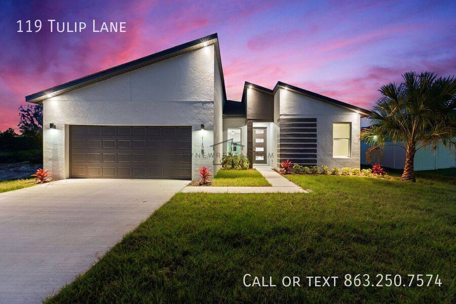 House for rent at 119 Tulip Lane, Kissimmee, FL 34759