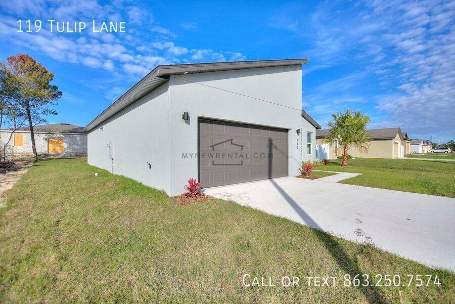 House for rent at 119 Tulip Lane, Kissimmee, FL 34759