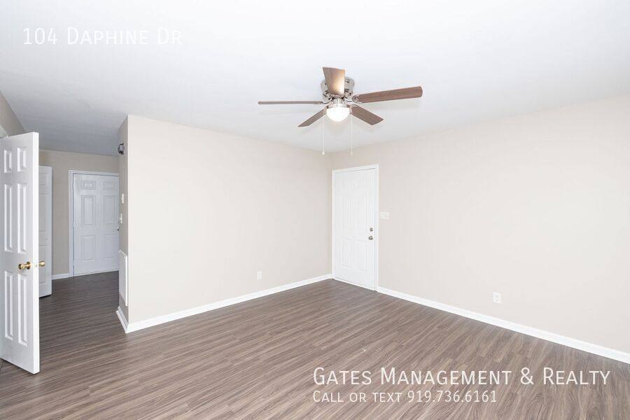 Apartment for rent at 104 Daphine Dr, Hillsborough, NC 27278