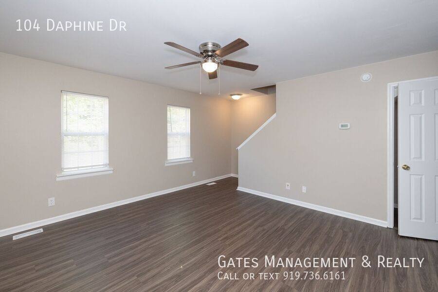Apartment for rent at 104 Daphine Dr, Hillsborough, NC 27278