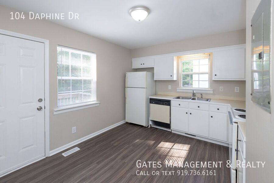 Apartment for rent at 104 Daphine Dr, Hillsborough, NC 27278