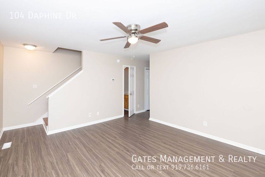 Apartment for rent at 104 Daphine Dr, Hillsborough, NC 27278