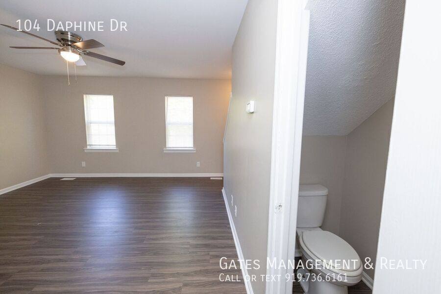 Apartment for rent at 104 Daphine Dr, Hillsborough, NC 27278