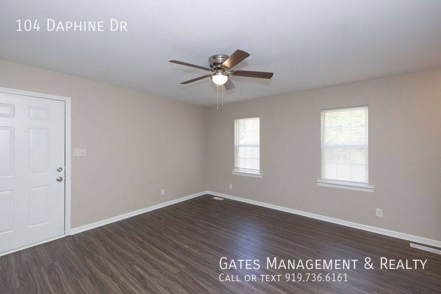 Apartment for rent at 104 Daphine Dr, Hillsborough, NC 27278