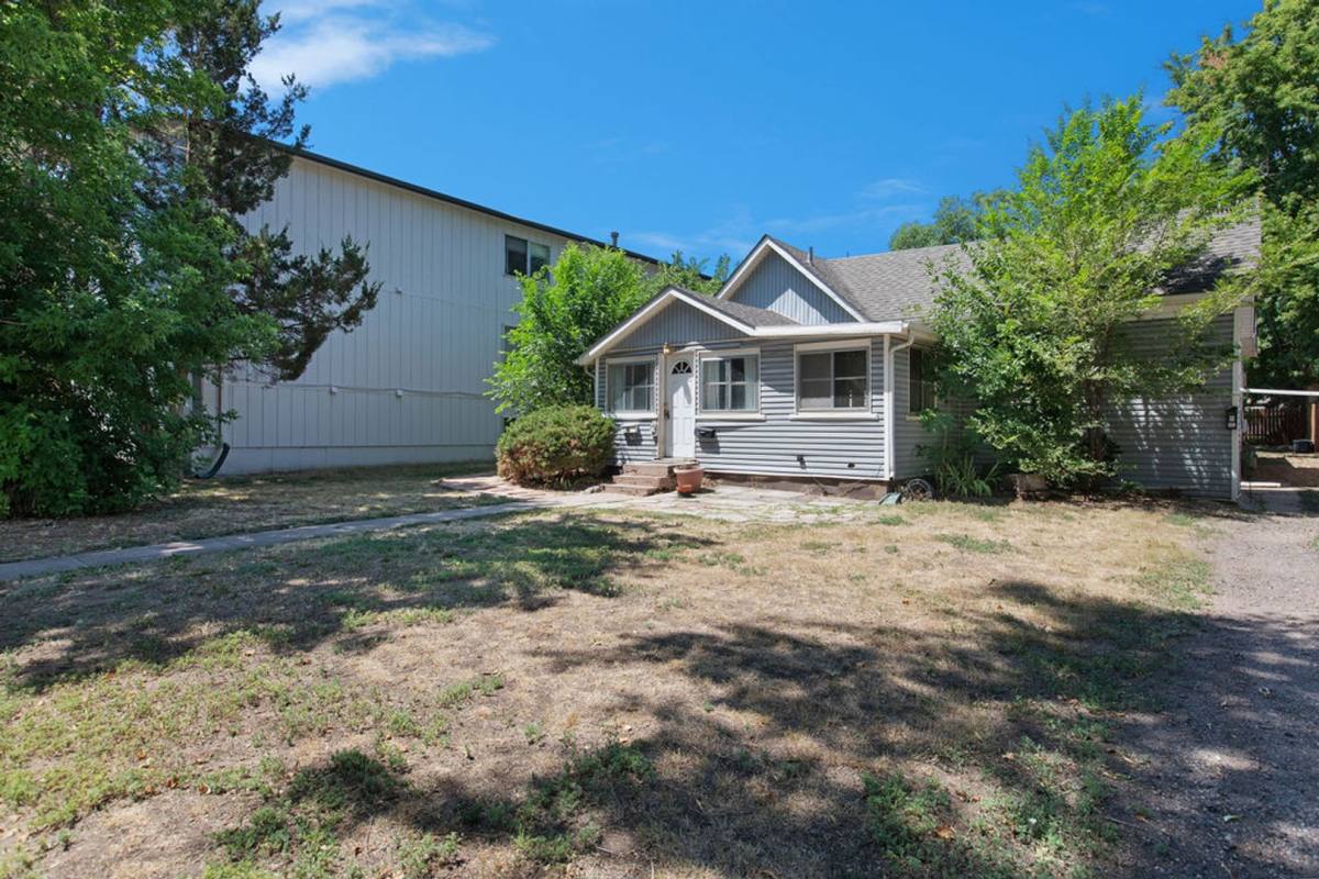 Apartment for rent at 205 N Sherwood St, Fort Collins, CO 80521