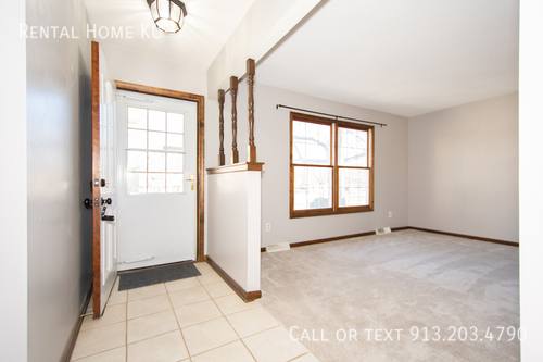 House for rent at 805 S Virginia Lane, Olathe, KS 66061