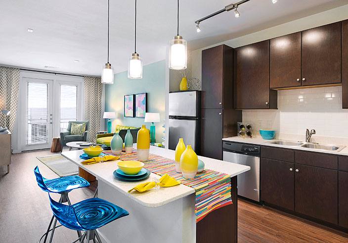 Apartment for rent at 2026 E 7th St #A6-99, Austin, TX 78702