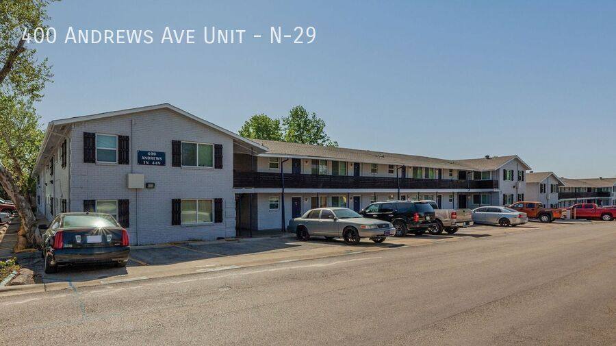 Apartment for rent at 400 Andrews Ave #N-29, Dallas, TX 75211