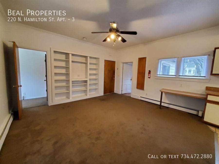 Apartment for rent at 220 N Hamilton St #3, Ypsilanti, MI 48197