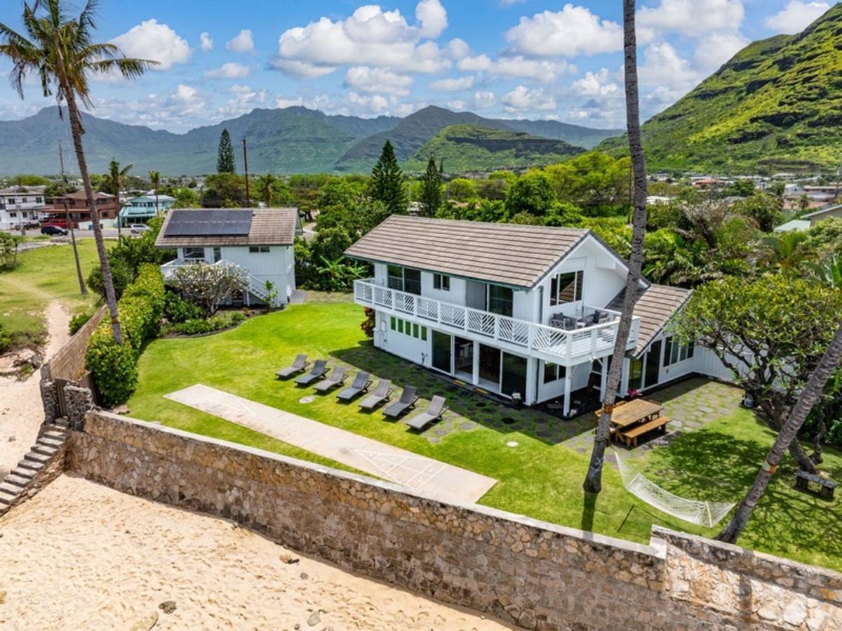 House for rent at 87-829 Farrington Highway, Waianae, HI 96792
