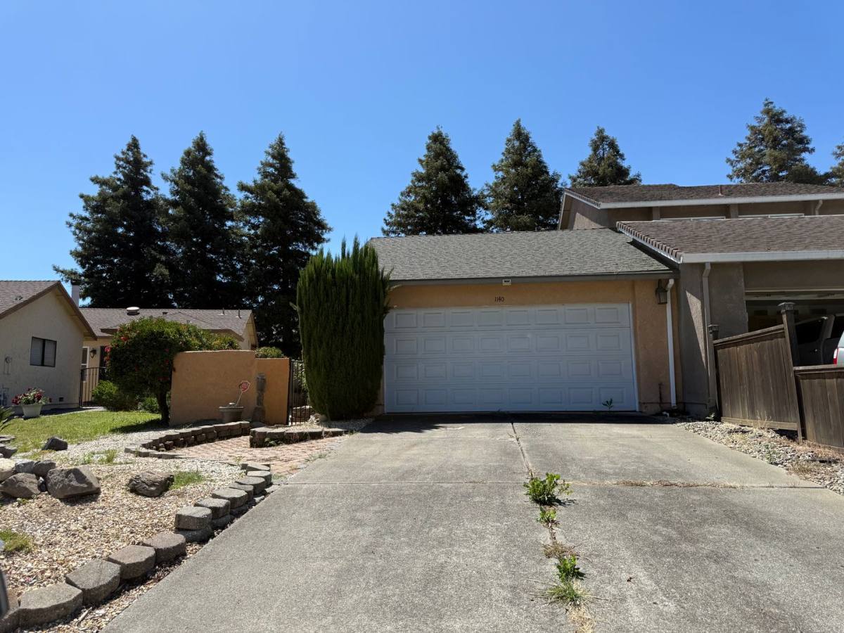 House for rent at 1140 Hartford Place, Fairfield, CA 94534
