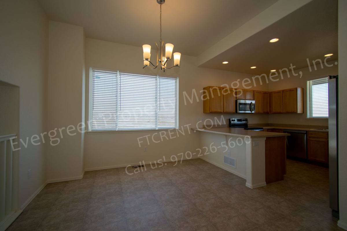House for rent at 1709 102nd Ave, Greeley, CO 80634