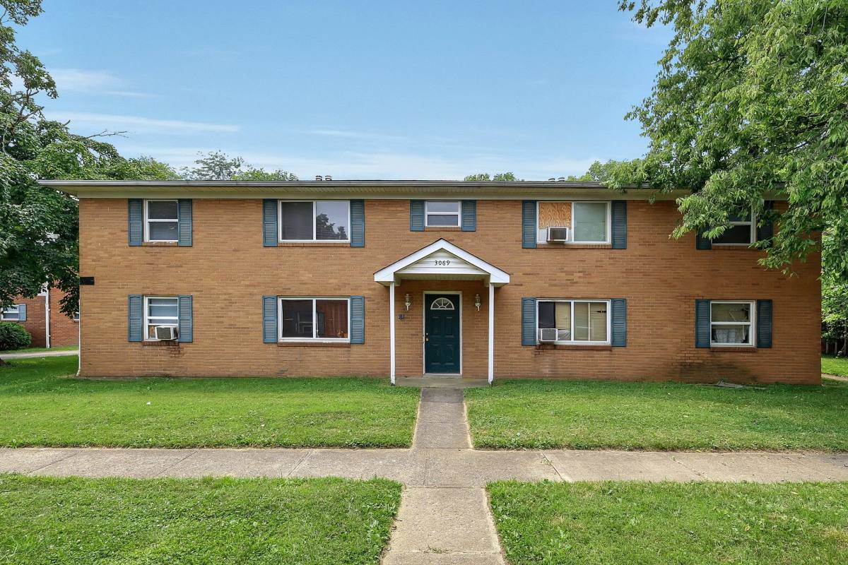 Apartment for rent at 3011 Markham Rd, Columbus, OH 43207
