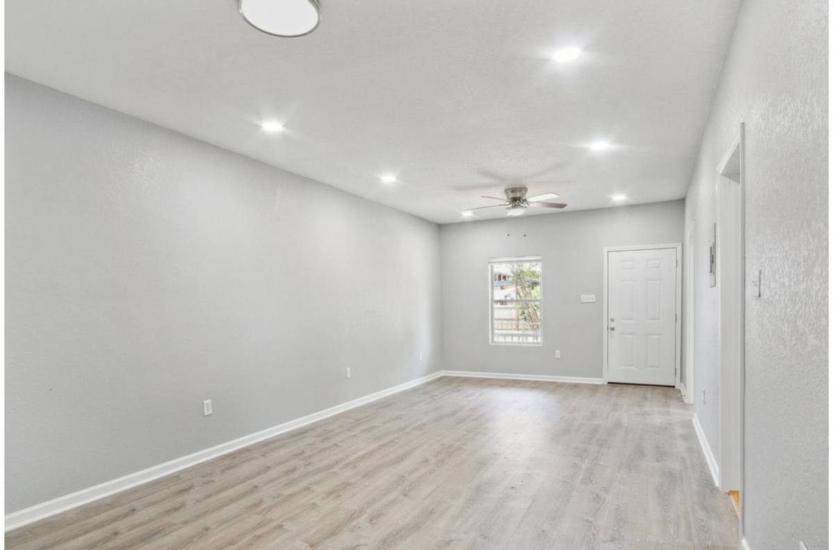 House for rent at 1412 Hays St, San Antonio, TX 78202