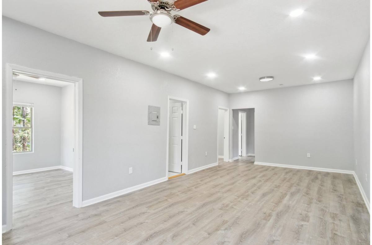 House for rent at 1412 Hays St, San Antonio, TX 78202
