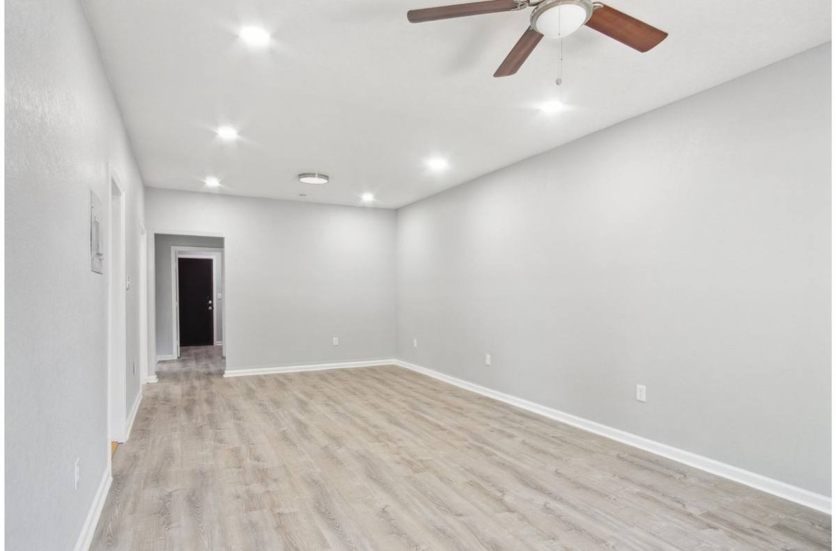 House for rent at 1412 Hays St, San Antonio, TX 78202