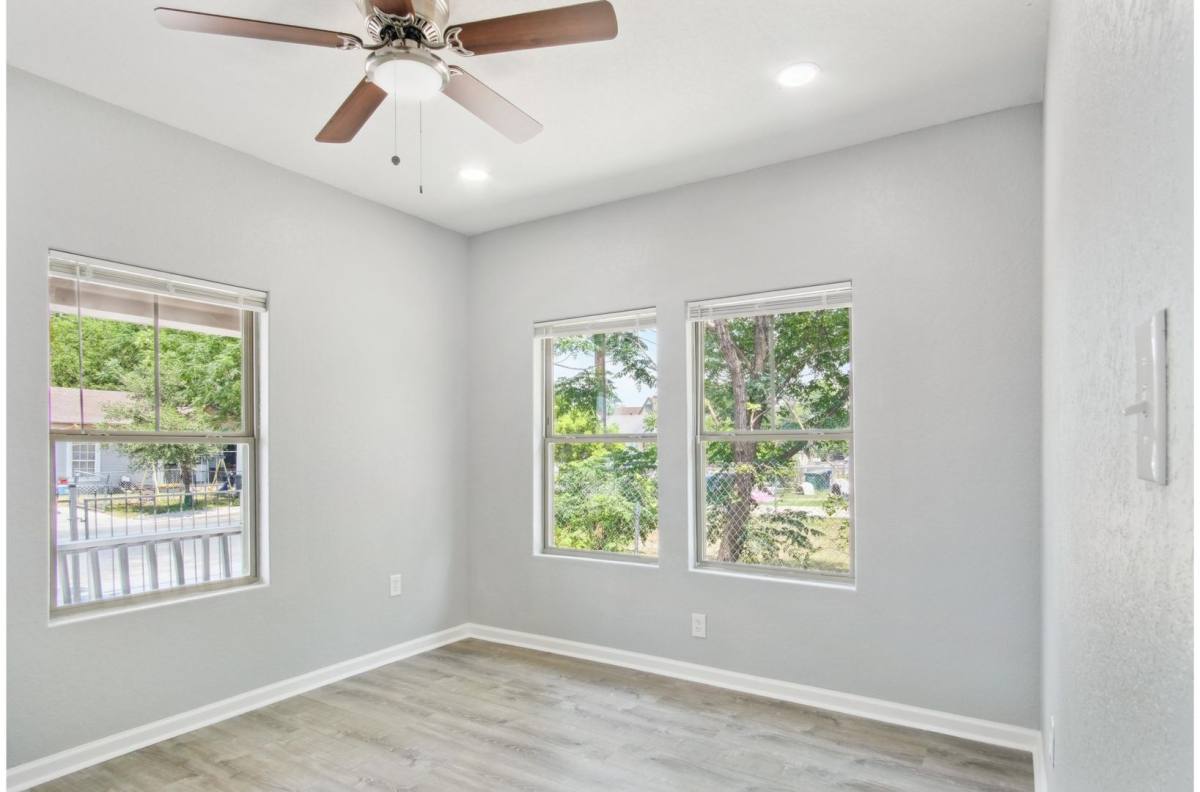 House for rent at 1412 Hays St, San Antonio, TX 78202