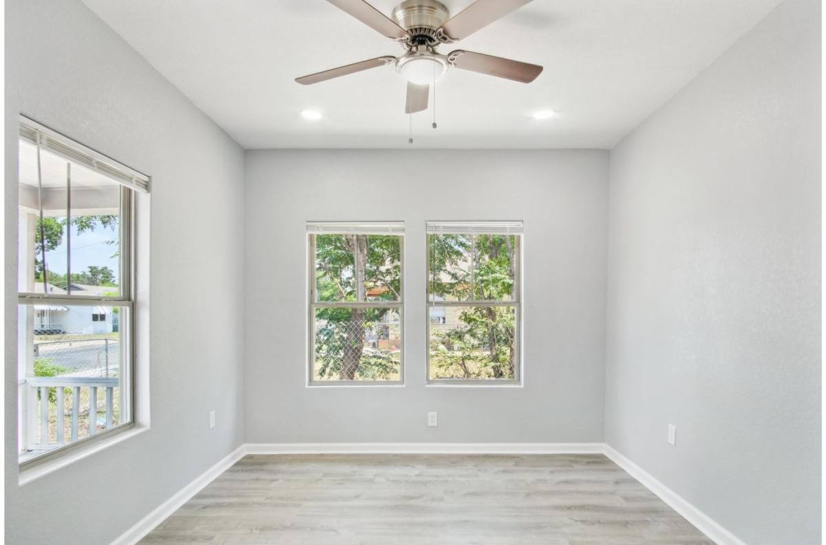 House for rent at 1412 Hays St, San Antonio, TX 78202