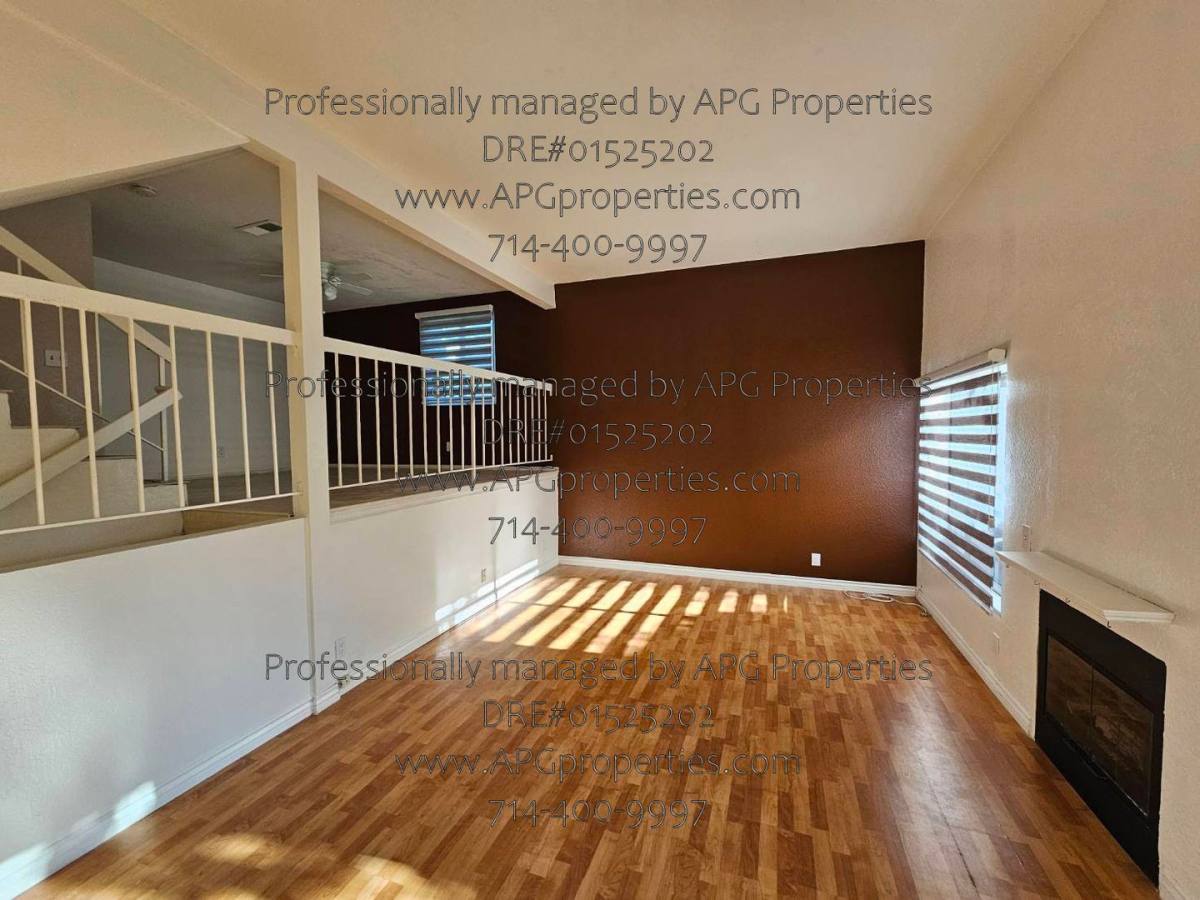 Townhouse for rent at 2000 W Palmyra Ave #32, Orange, CA 92868