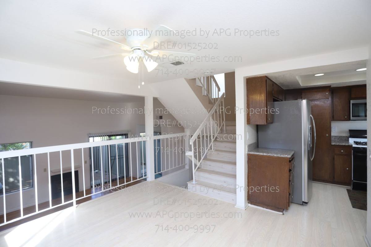 Townhouse for rent at 2000 W Palmyra Ave #32, Orange, CA 92868