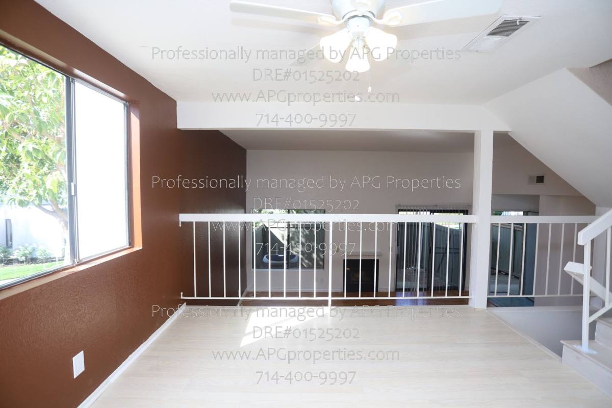 Townhouse for rent at 2000 W Palmyra Ave #32, Orange, CA 92868
