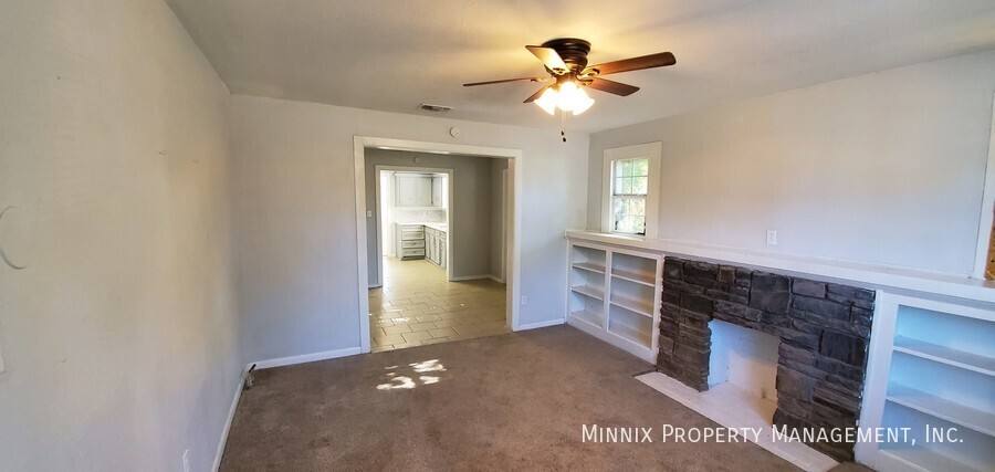 House for rent at 2118 22nd St, Lubbock, TX 79411