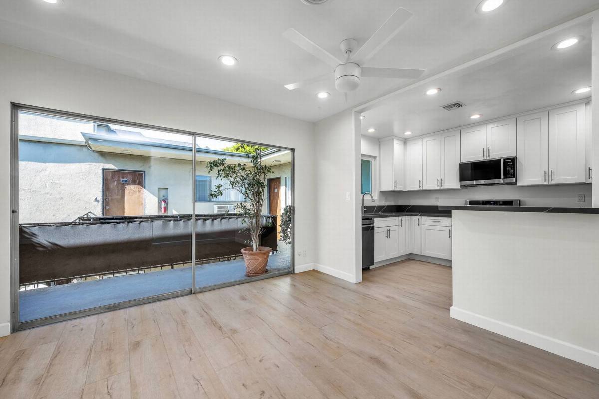 Apartment for rent at 1361 N Laurel Ave, Los Angeles, CA 90046