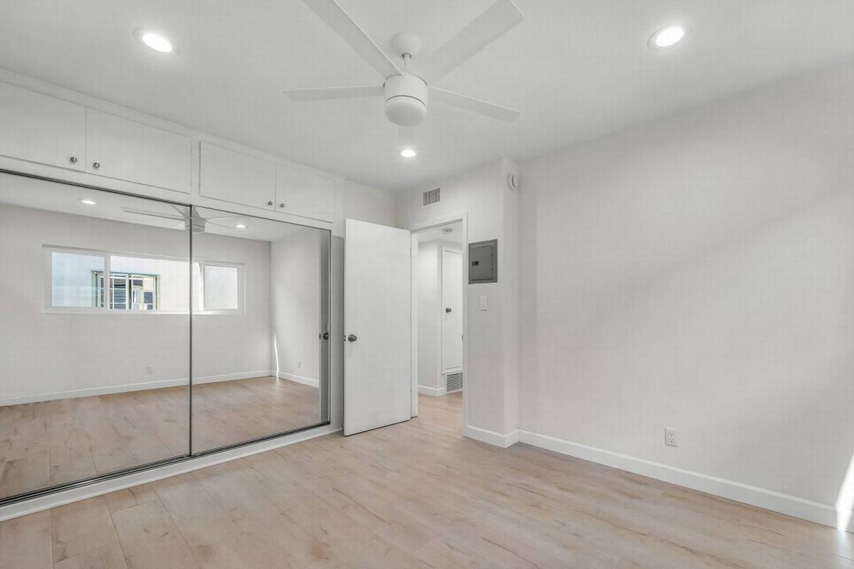 Apartment for rent at 1361 N Laurel Ave, Los Angeles, CA 90046