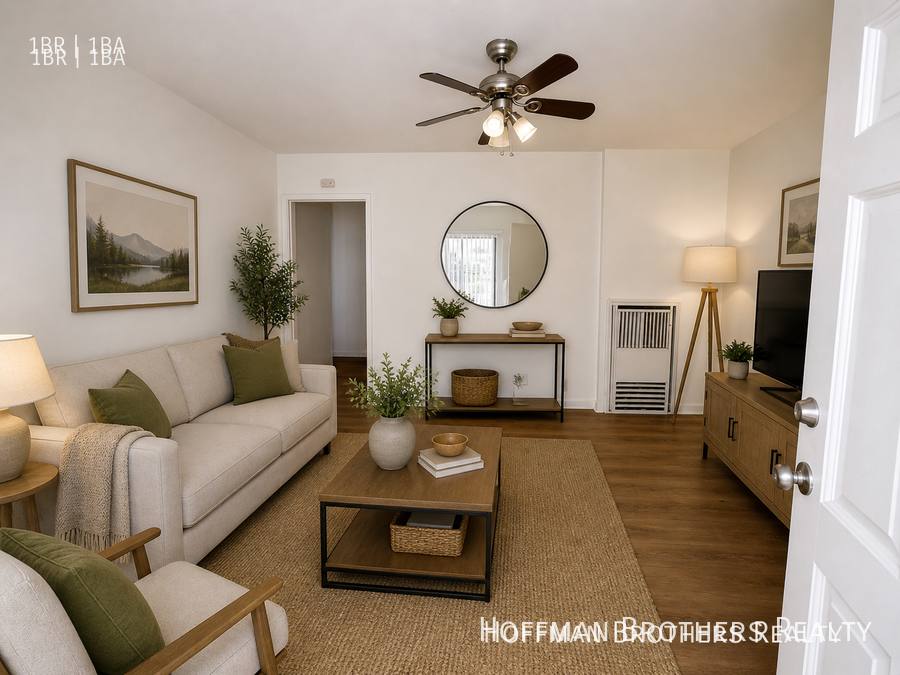 Apartment for rent at 3414 Virginia Rd #1, Los Angeles, CA 90016