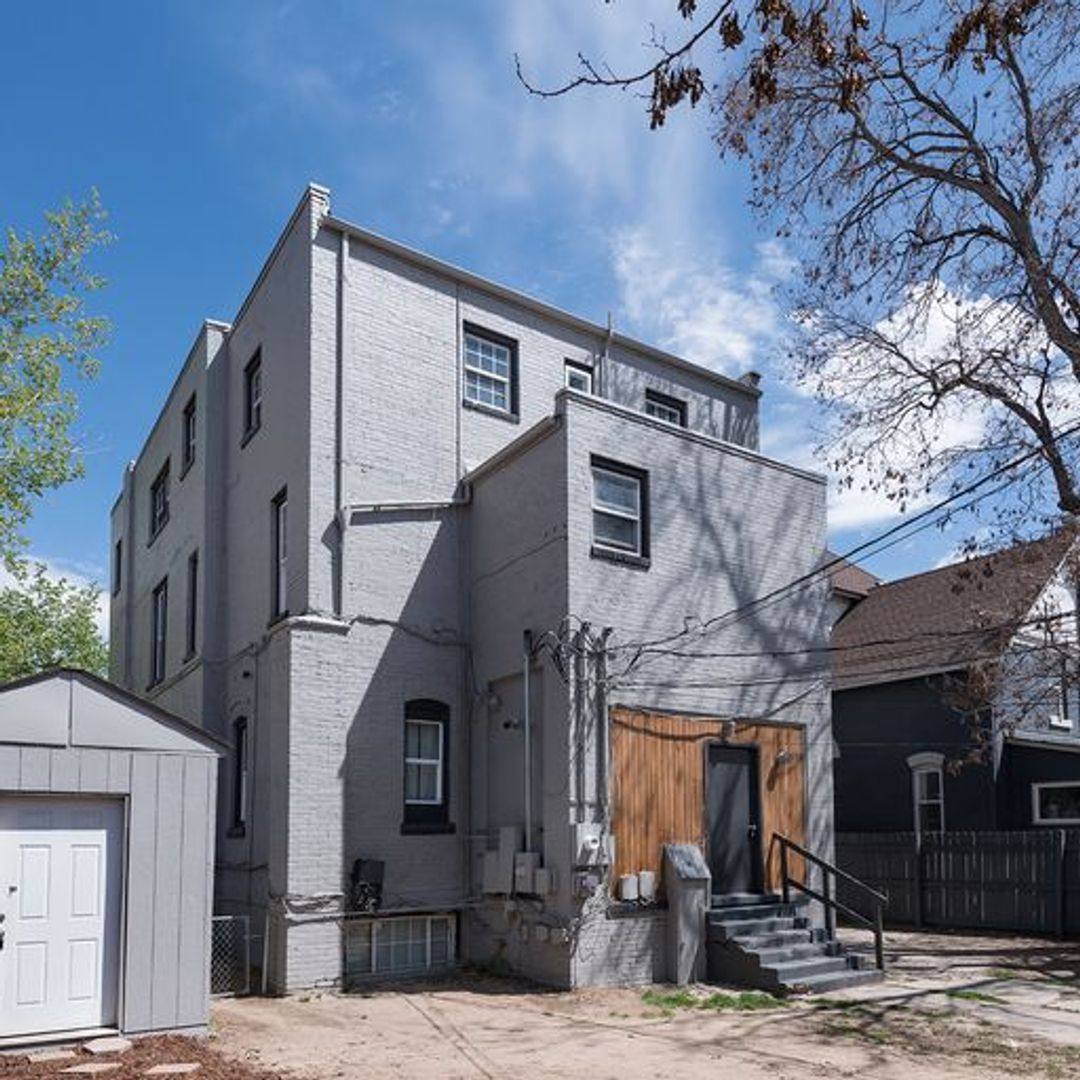 Apartment for rent at 2139 N Lafayette St, Denver, CO 80205