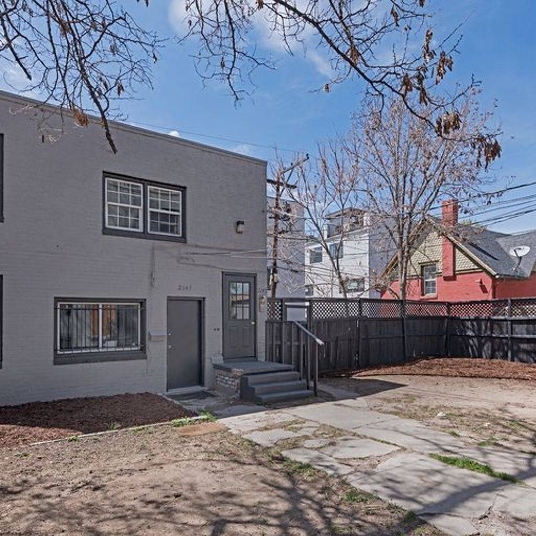 Apartment for rent at 2139 N Lafayette St, Denver, CO 80205