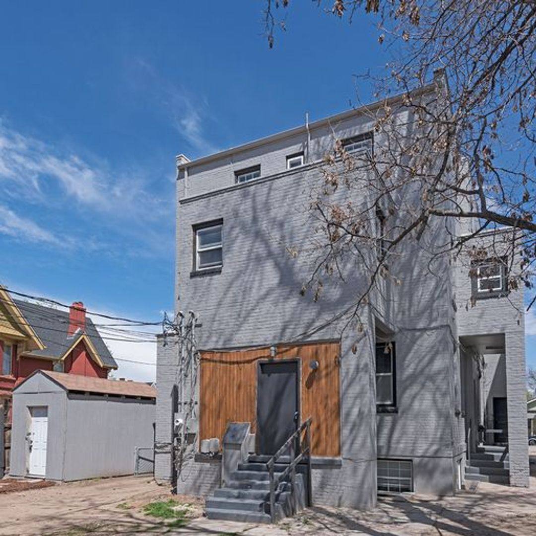 Apartment for rent at 2139 N Lafayette St, Denver, CO 80205