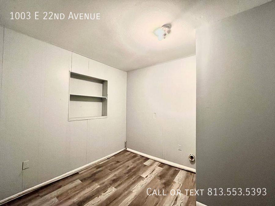 House for rent at 1003 E 22nd Ave, Tampa, FL 33605