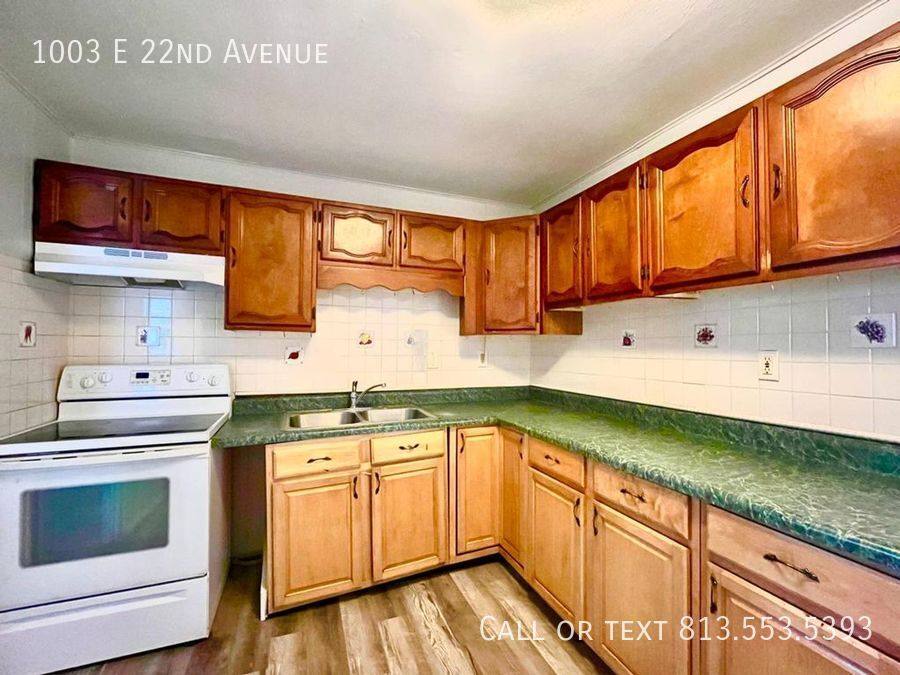 House for rent at 1003 E 22nd Ave, Tampa, FL 33605
