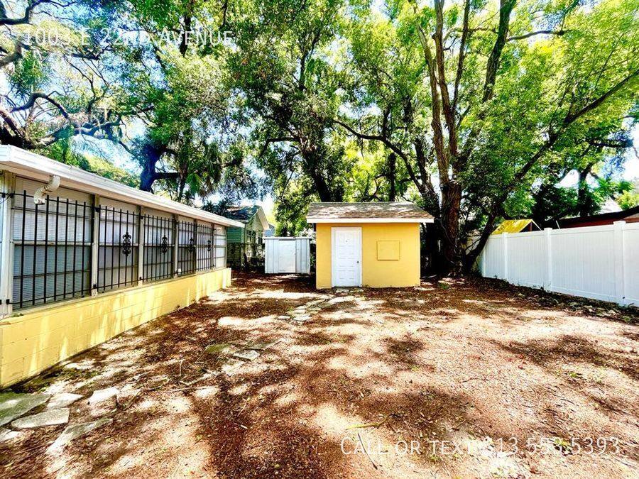 House for rent at 1003 E 22nd Ave, Tampa, FL 33605