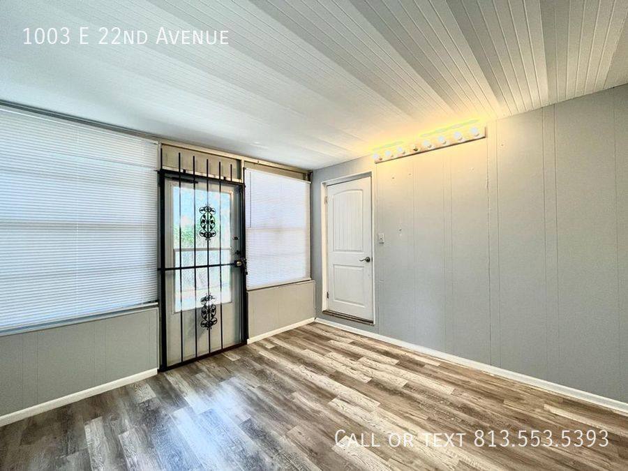 House for rent at 1003 E 22nd Ave, Tampa, FL 33605