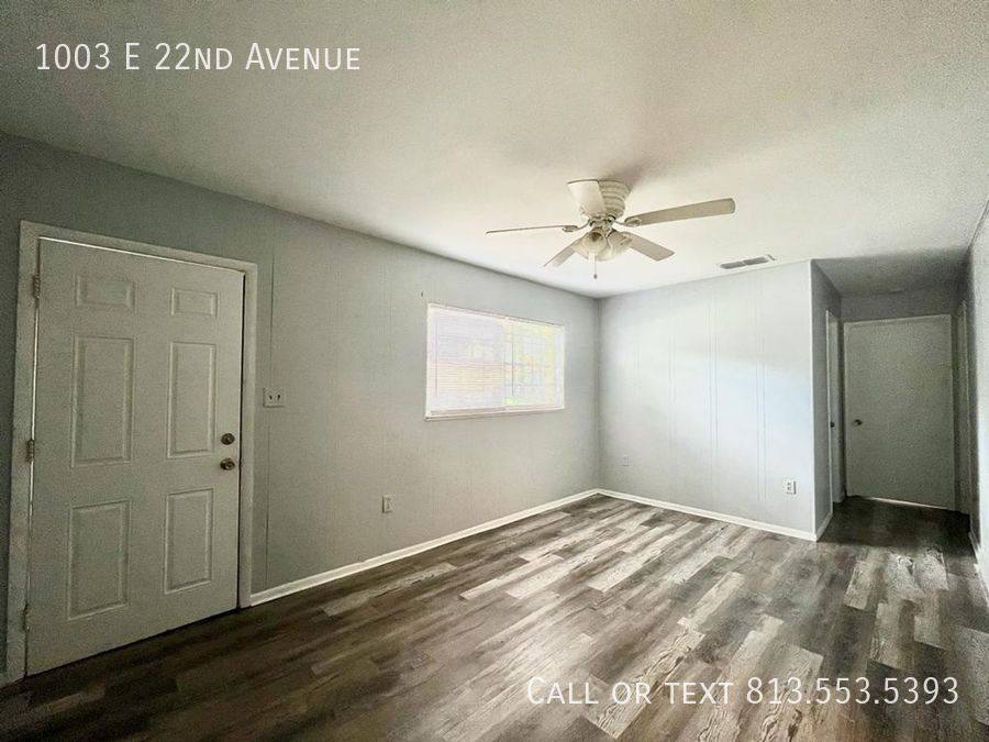 House for rent at 1003 E 22nd Ave, Tampa, FL 33605