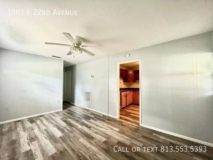 House for rent at 1003 E 22nd Ave, Tampa, FL 33605