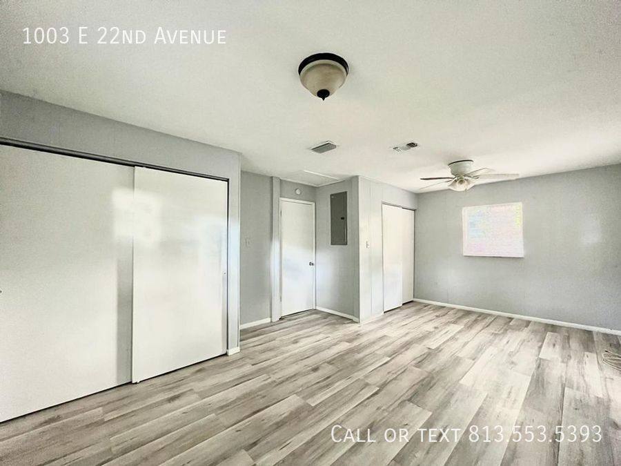 House for rent at 1003 E 22nd Ave, Tampa, FL 33605