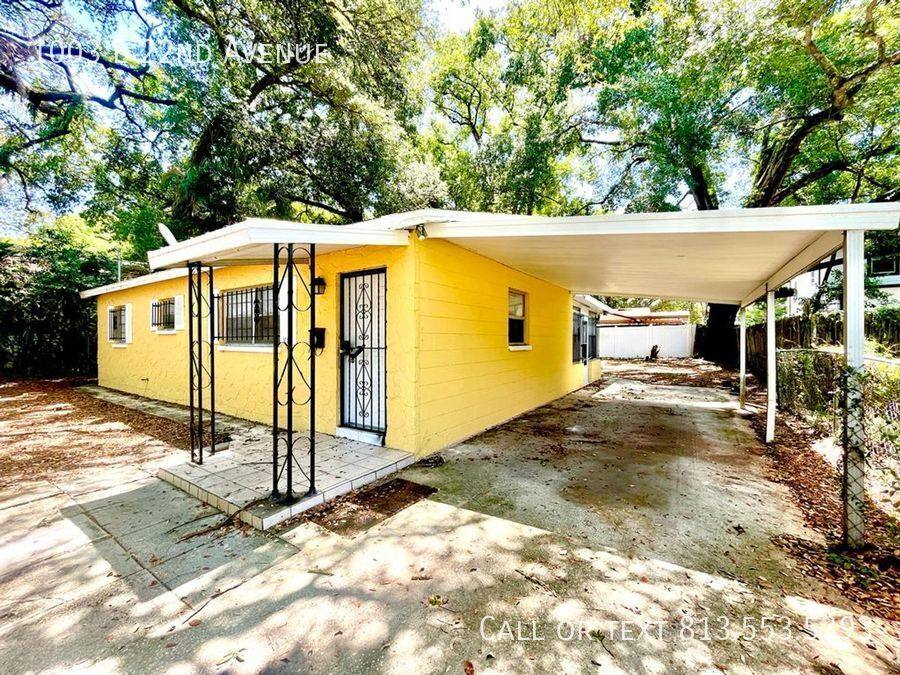 House for rent at 1003 E 22nd Ave, Tampa, FL 33605
