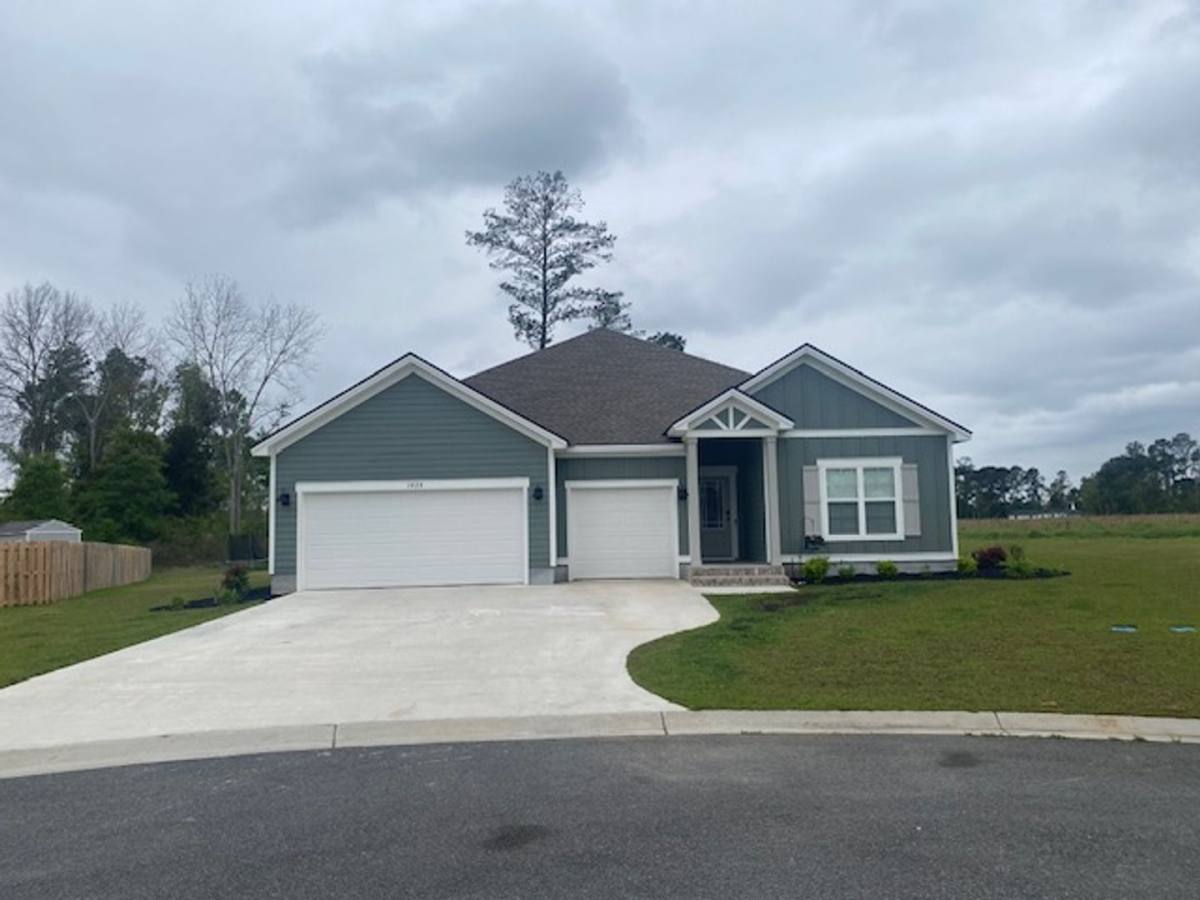 House for rent at 1020 Ballantyne Lane, Hahira, GA 31632