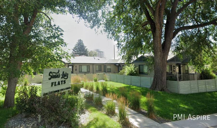 Apartment for rent at 1620 N Utica St #1612, Denver, CO 80204