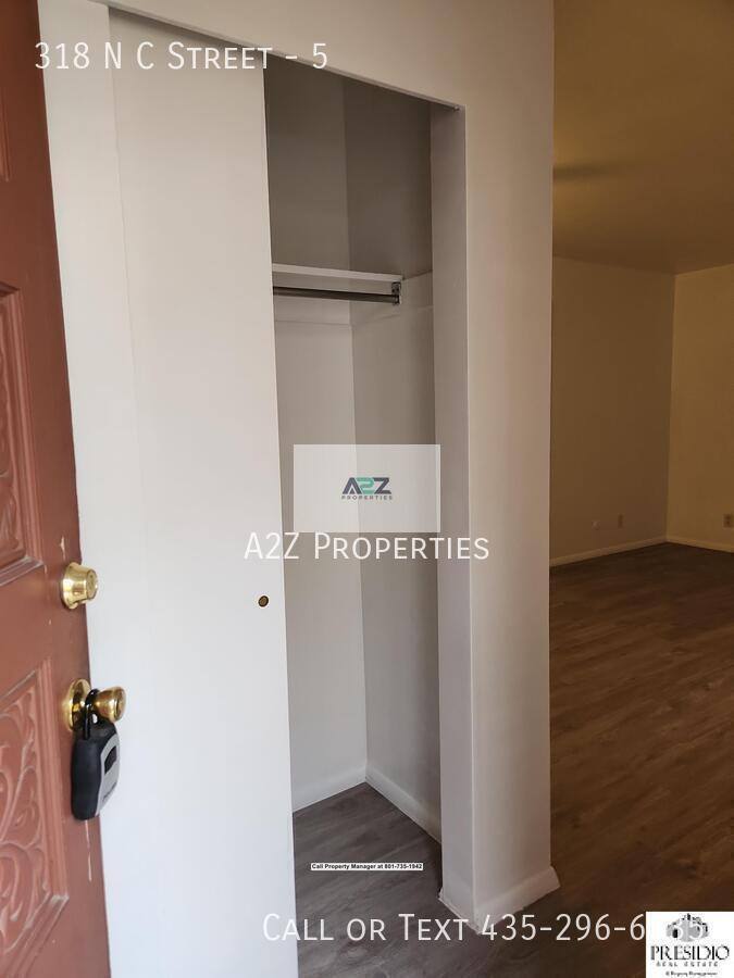 Apartment for rent at 318 N C St #5, Salt Lake City, UT 84103