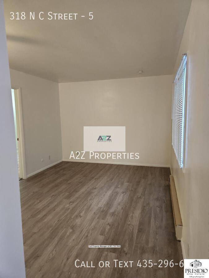 Apartment for rent at 318 N C St #5, Salt Lake City, UT 84103