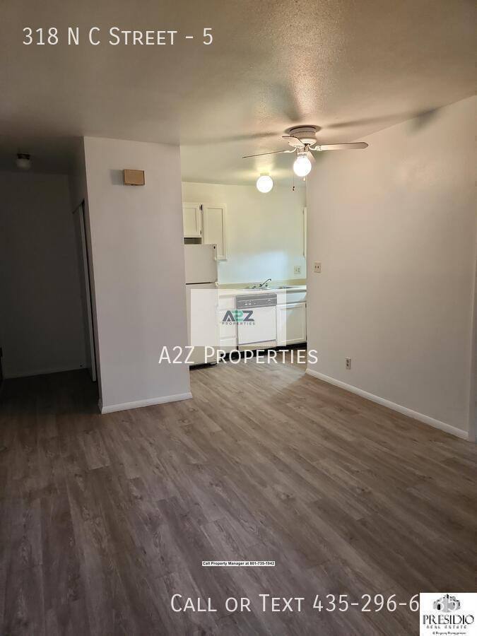 Apartment for rent at 318 N C St #5, Salt Lake City, UT 84103
