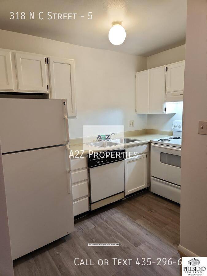 Apartment for rent at 318 N C St #5, Salt Lake City, UT 84103